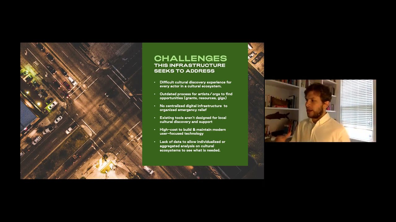 Culturalyst with Sam Bowler - Artist Talks - YouTube