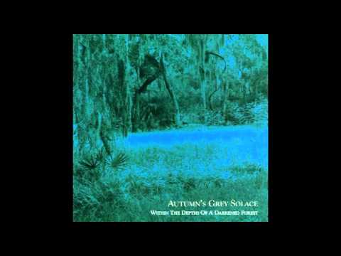 Autumn's Grey Solace - Shadows Of Moonlit Nights