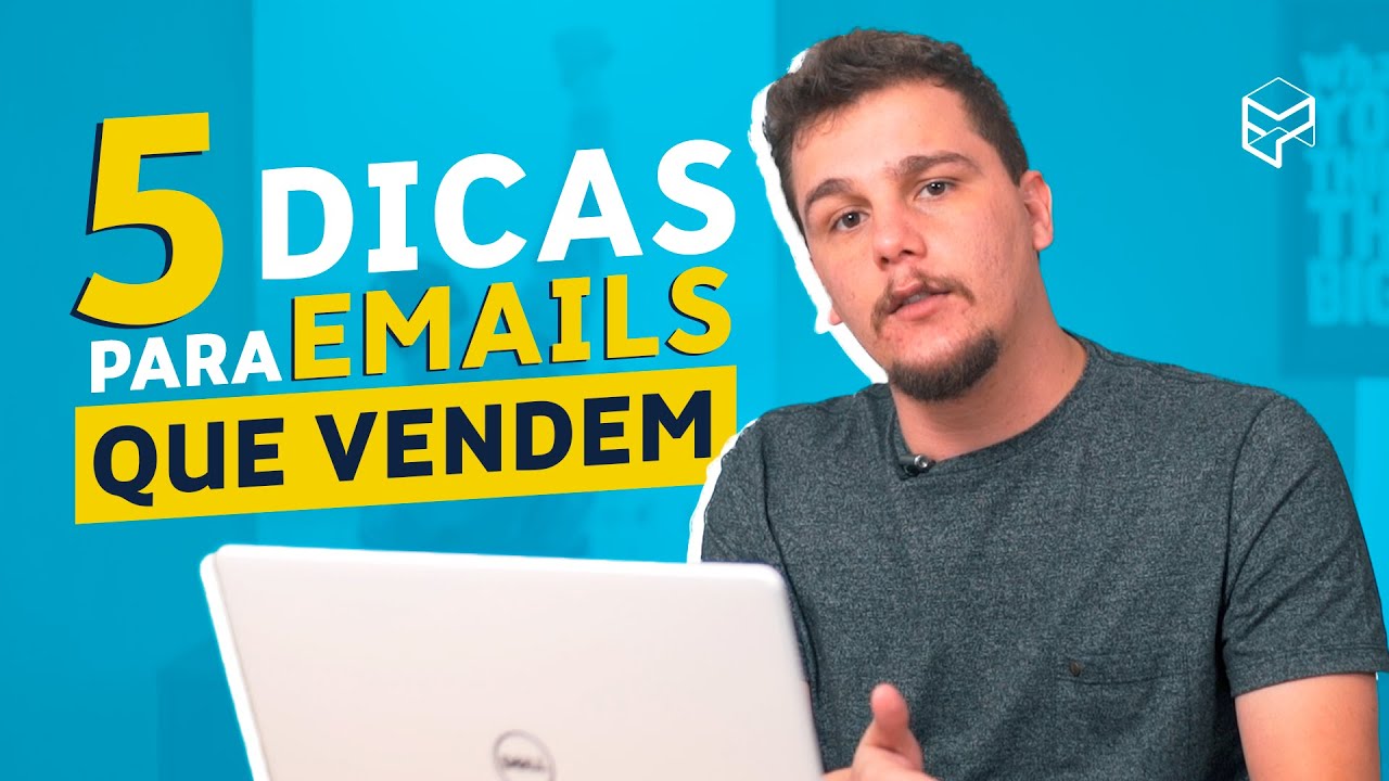5 DICAS PARA UM EMAIL MARKETING IMBATÍVEL