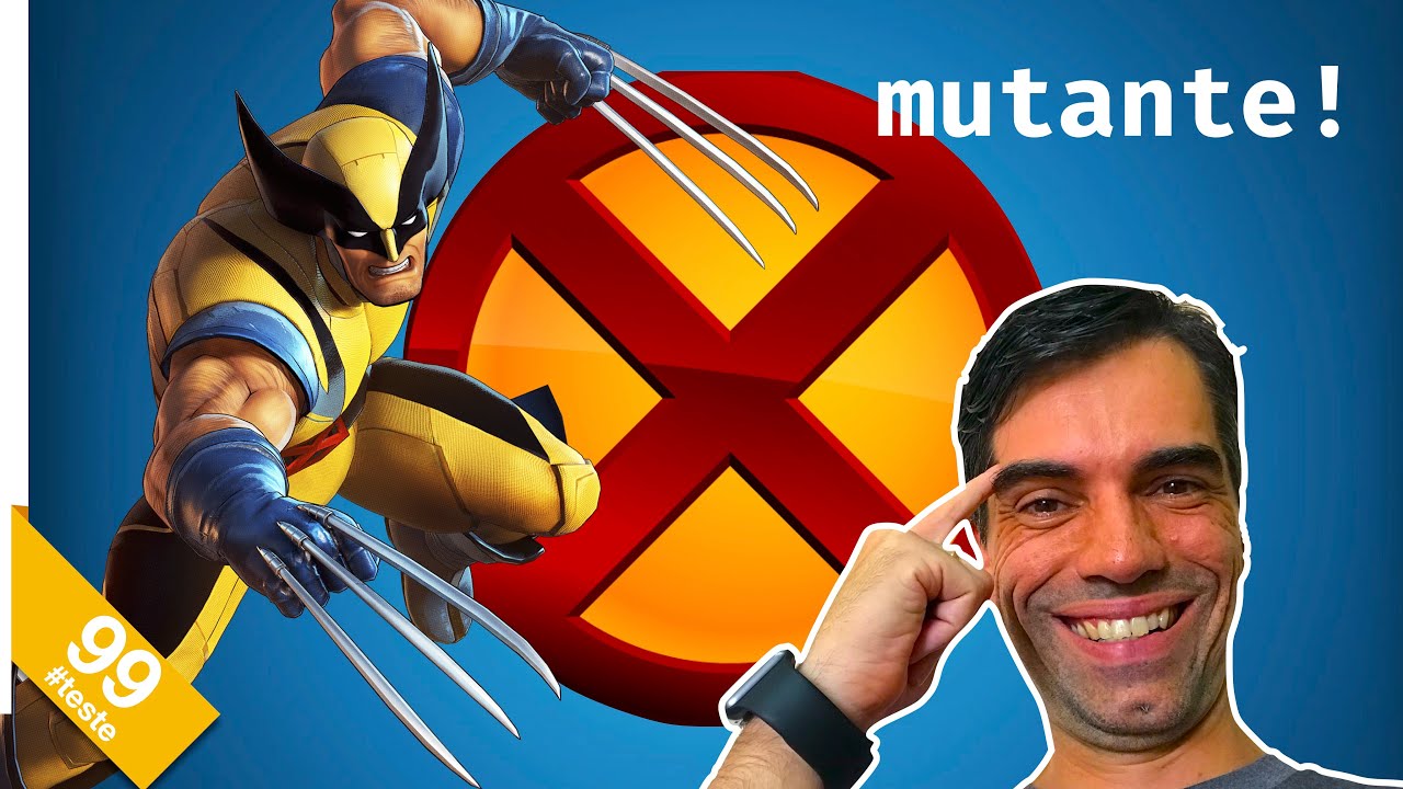 99 - Teste de Mutação | Uma ideia louca que funciona! 🤪
