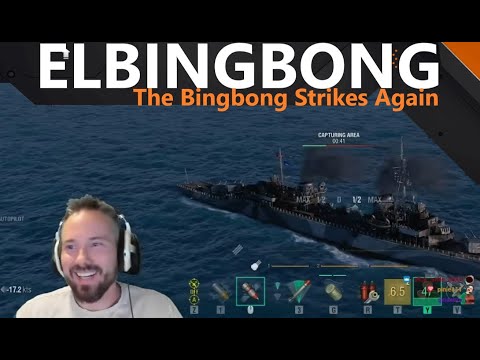 Elbing - The Elbingbong Strikes Again