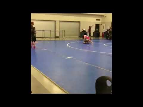 Wrestle Like a Girl!!!