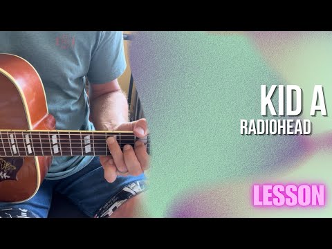 Kid A - Radiohead