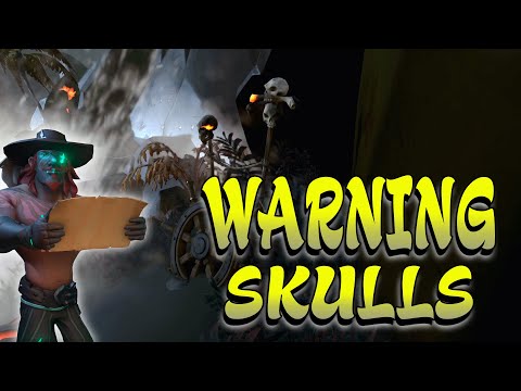 Warning Skulls,  The Devil’s Thirst
