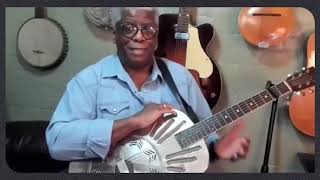 🎸 Slide Guitar Lesson - Cross Road Blues: Overview - Rev. Robert Jones