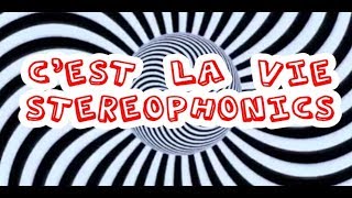 &quot;C&#39;est La Vie&quot; – Stereophonics - (lyrics)