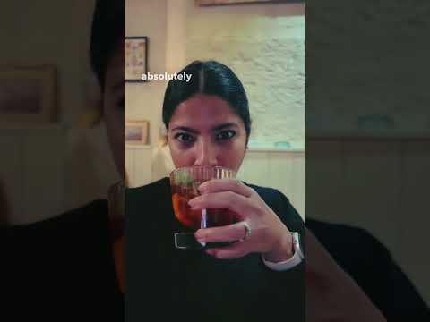 Procurando um restaurante italiano em #Barcelona? Dê uma olhada no Bacaro perto do mercado Boqueria #travelshorts