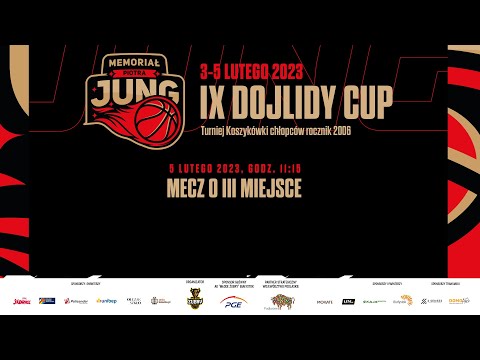 ROCZNIK 2006 - MECZ O III MIEJSCE - SPK BIAŁYSTOK – MKS ÓSEMKA SKIERNIEWICE