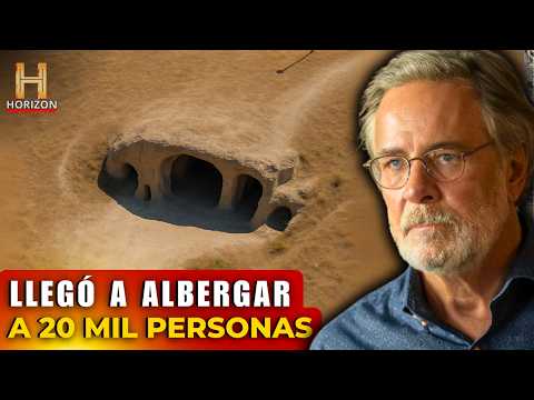 The UNDERGROUND City that Sheltered Twenty Thousand People: Derinkuyu