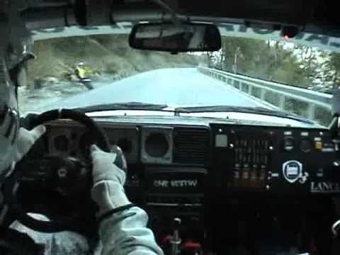 Cameracar Ronde di Bagnolo 2011 Conti-Perino Delta FA8