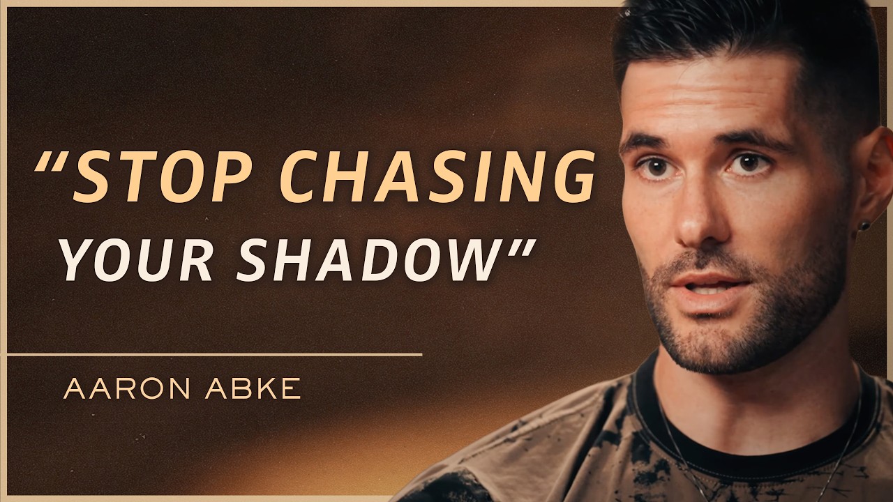 3 Hidden Beliefs That Keep You Miserable (and How to Break Free) | Aaron Abke