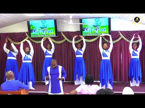 Oba Ni | Sunmisola Agbebi ft. Nosa Omoregie | Anointed Expressions Dance Ministry