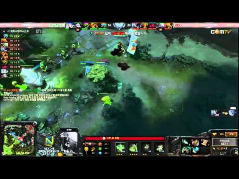 NSL Grand Finals (fOu vs StarTale) - Set1