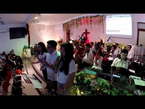 Benedire Ensemble - Menjulang Nyata Atas Bukit Kala KJ 183