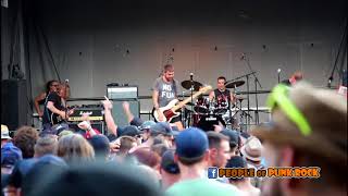 SATANIC SURFERS - Even If Time Stood Still @ 77 Montréal, Montréal QC - 2018-07-27