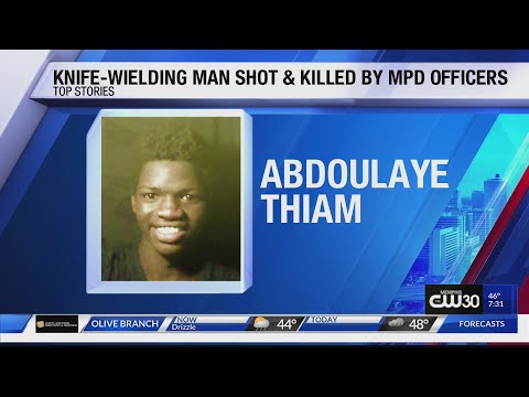 Man Shot By MPD 730am