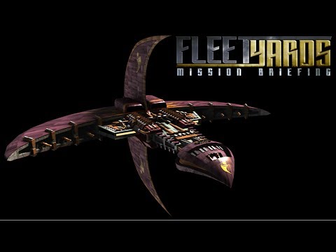 Centauri Vorchan Warship (Babylon 5) - Fleetyards Mission Briefing