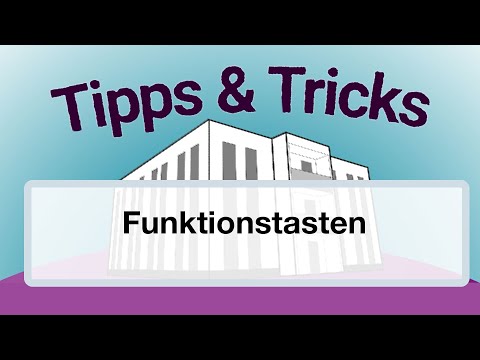 Tipps & Tricks: Funktionstasten