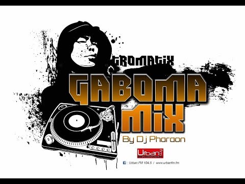 DJ DIZ LE PHARAON - TROMATIX GABOMA MIX VOL 06