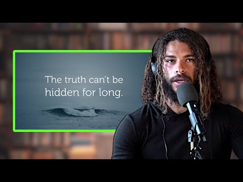 Why the TRUTH is hidden - Ancient Knowledge REVEALED | Darius J Wright