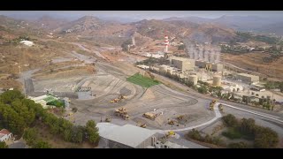 Caterpillar Night of the Challenger Behind The Scenes