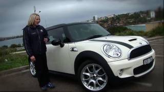 2010 | Mini | Clubman | NRMA driver's seat