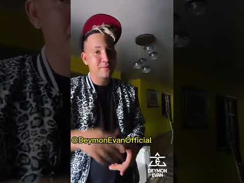 DEYMON EVAN-PARCERÍTO🎤🎧🎼🔊🎵🎶......