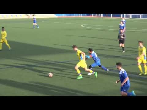 CADETE A DENIA 7-1 ALFAS DEL PI