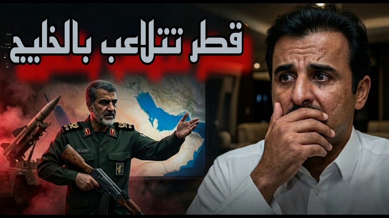 واشنطن بوست تفضح تلاعب قطر والتآمر على الخليج بالإتفاق مع إيران 