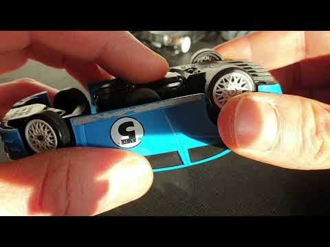 Dr!ft Test Teil 2A - Fahrzeuge im Vergleich - before you buy