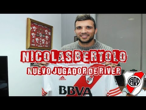 Nicolas Bertolo-Goles HD