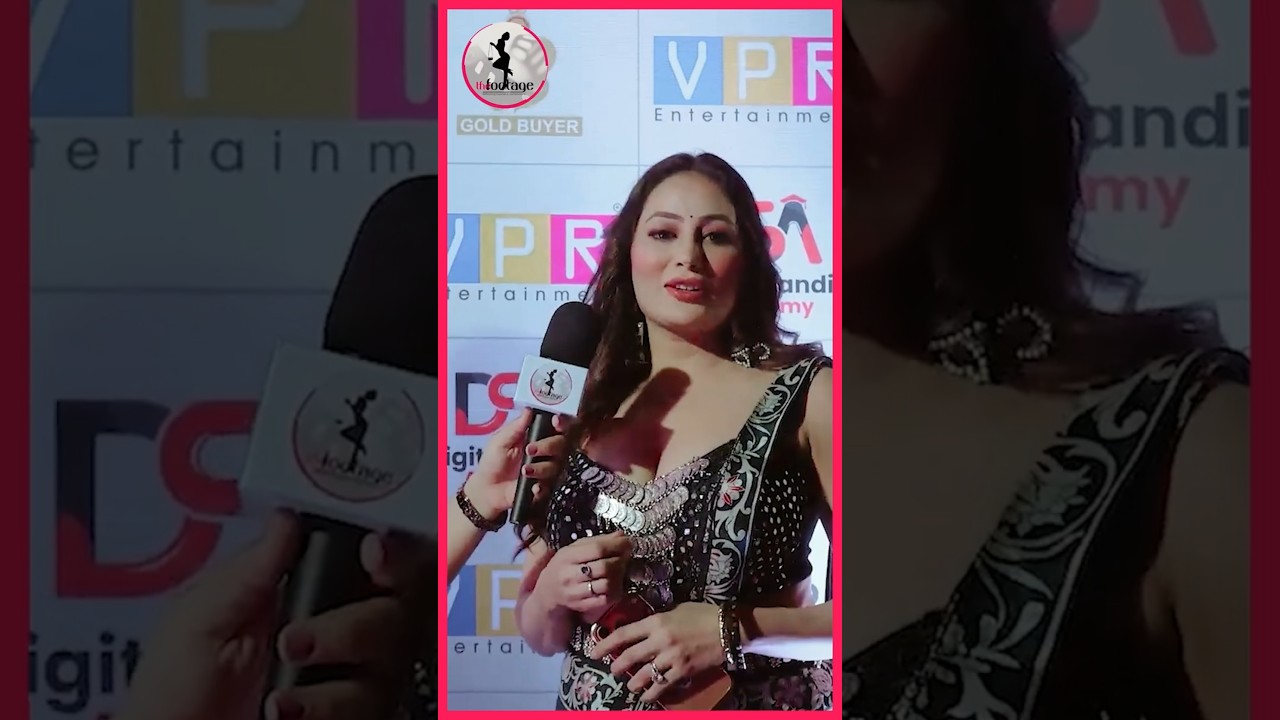 Exclusive Celebrity Reactions: VPR Miss & Mrs Gujarat 2026 | #thefootage  #shorts #trend #shortfeed