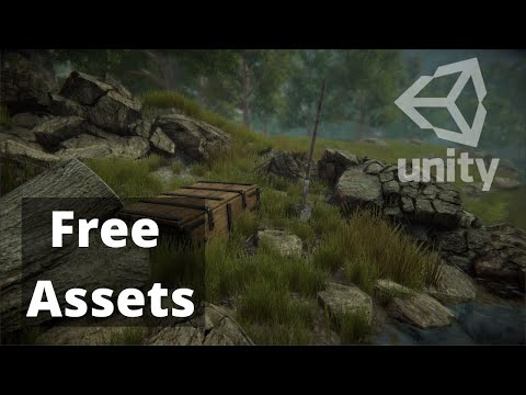 Best Free Asset for unity #unity
