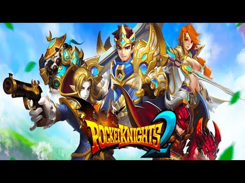 Pocket Knights 2 - 3D ARPG Android Gameplay ᴴᴰ - YouTube