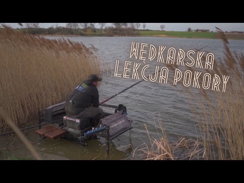 Wędkarska Lekcja Pokory   - OLS ROSZKÓW