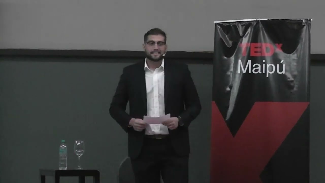 El Deporte Como Escuela de Vida | Emilian Sallei | TEDxMaipú