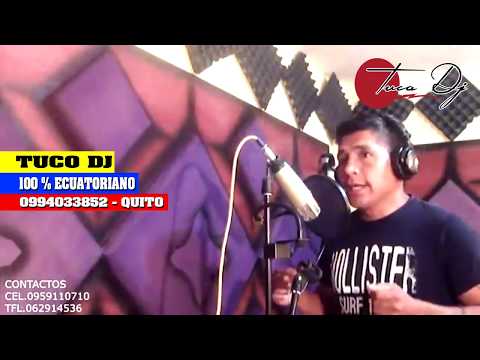 TUCO DJ  CHICHA BRAVA  VOL 4 MEGAMIX PISADO