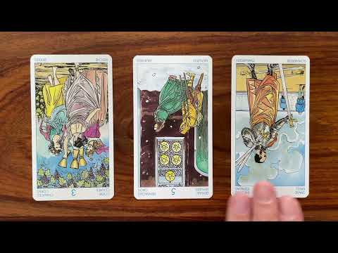 Make a clear decision 29 April 2022 Your Daily Tarot Reading with Gregory Scott