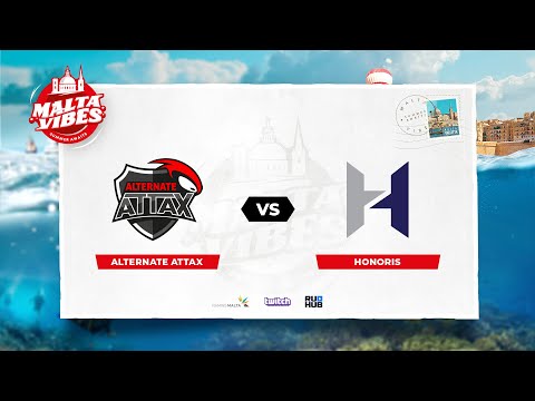 ALTERNATE aTTaX vs HONORIS - Malta Vibes - map2 - de_dust2 [Mintgod]