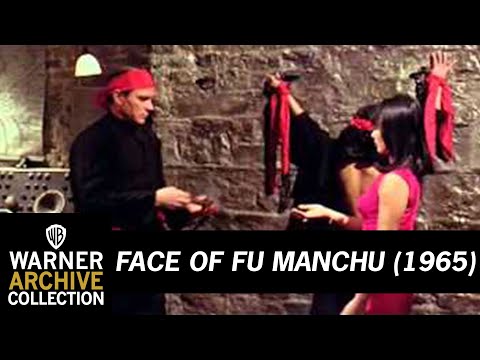 Preview Clip | Face of Fu Manchu | Warner Archive