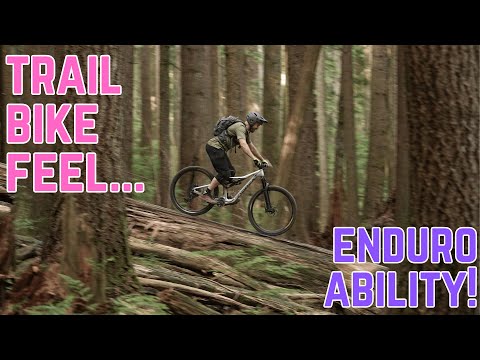 2023 Orbea Rallon Ride Review // Fast and Floaty