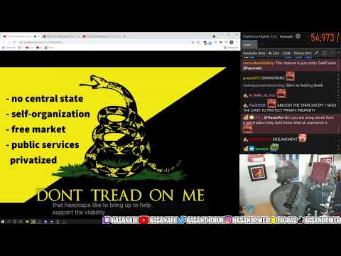 2/2 HasanAbi September 7, 2021 – I Wanna Marry "Harry" UK Show REACT, AnCap Society, Urban Planning