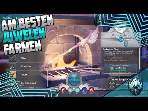 So bekommst DU Juwelen für Exotics! | Dauntless