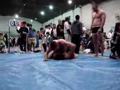 Nacho urruty vs mati enrique cuando eramos enemigos jaja en torneo de Submission