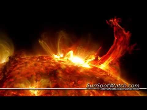 Highlights: Five Years Viewing the Sun by SDO/NASA