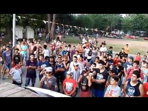 MASIA FREE | FINAL | GRONE VS TEMPO