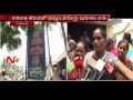 Womens Attacks on Wine shops in Kakinada 