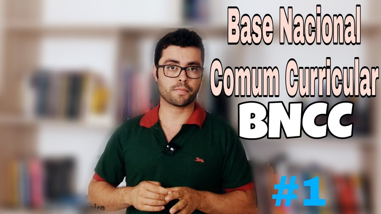BNCC leitura e comentário: (Leitura integral) #1