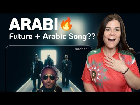American Mom Reacts to Future, Mohamed Ramadan, Massari - Arabi 🇺🇸🔥