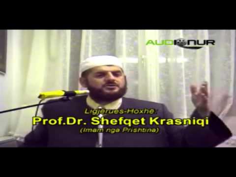 Hubejbi dhe Seidi (ngjarje e madhe nga historia Islame) - Hoxhë Shefqet Krasniqi